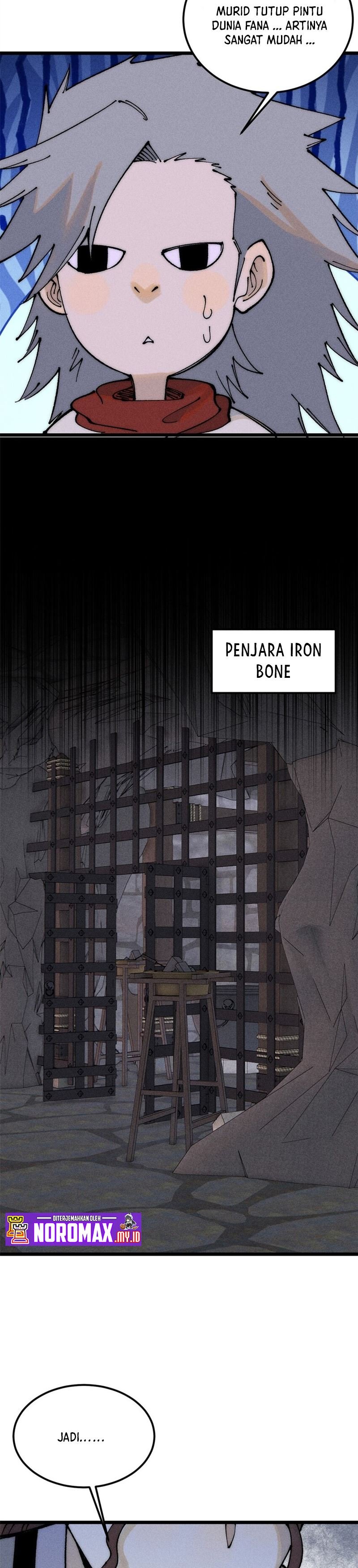 All Hail the Sect Leaders Chapter 246 Gambar 14