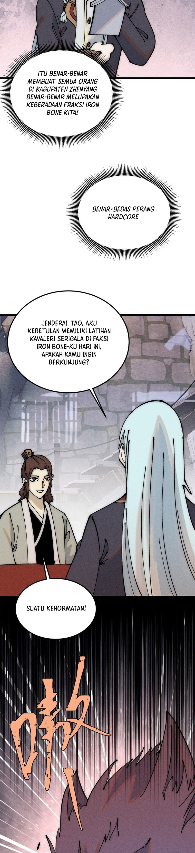 All Hail the Sect Leaders Chapter 246 Gambar 17