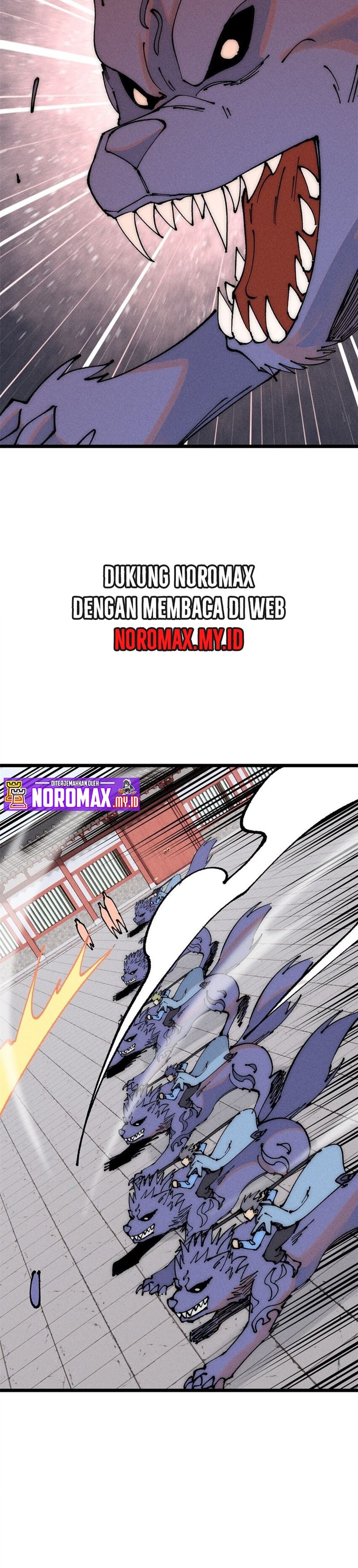 All Hail the Sect Leaders Chapter 246 Gambar 18