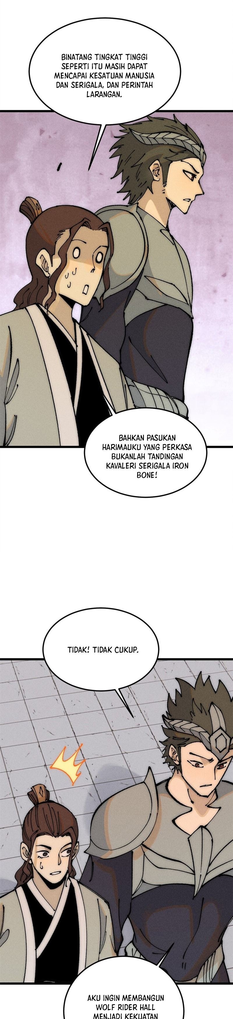 All Hail the Sect Leaders Chapter 246 Gambar 19