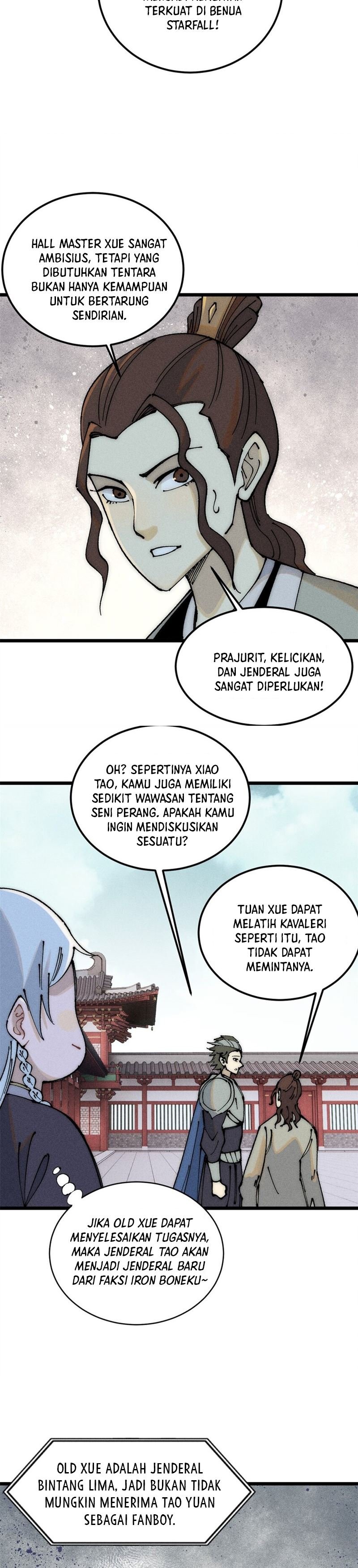 All Hail the Sect Leaders Chapter 246 Gambar 20