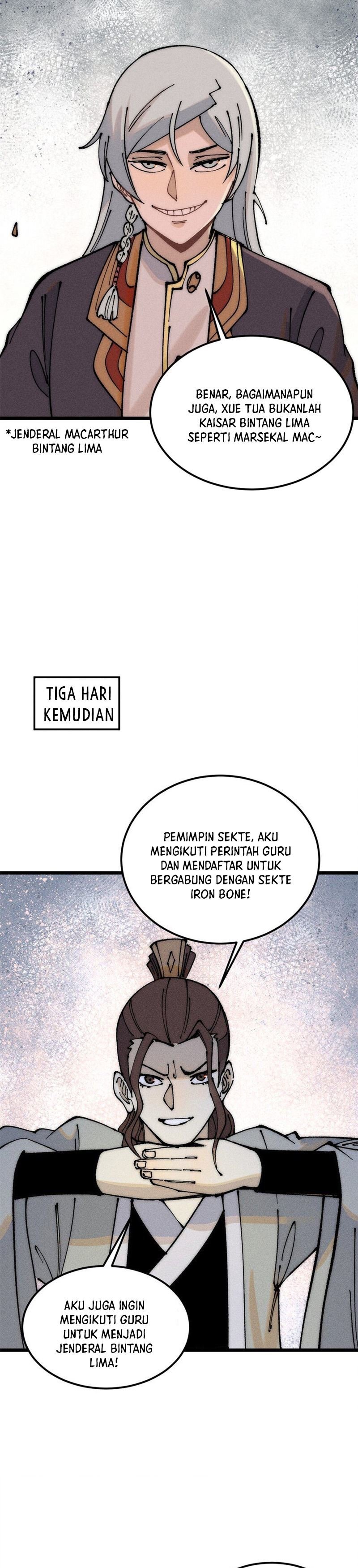 All Hail the Sect Leaders Chapter 246 Gambar 21