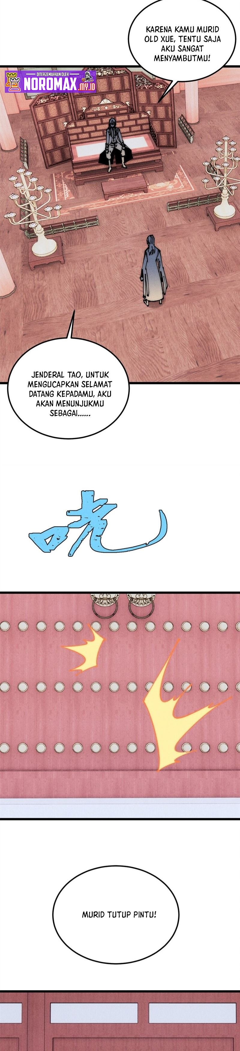 All Hail the Sect Leaders Chapter 246 Gambar 22