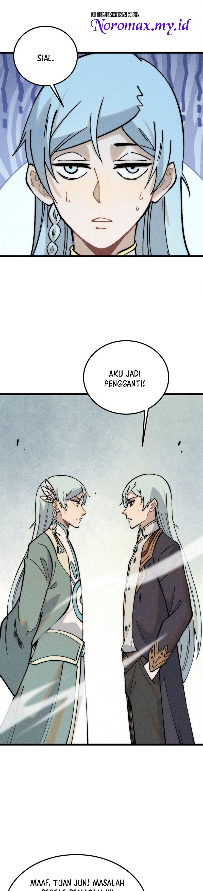 All Hail the Sect Leaders Chapter 261 Gambar 2