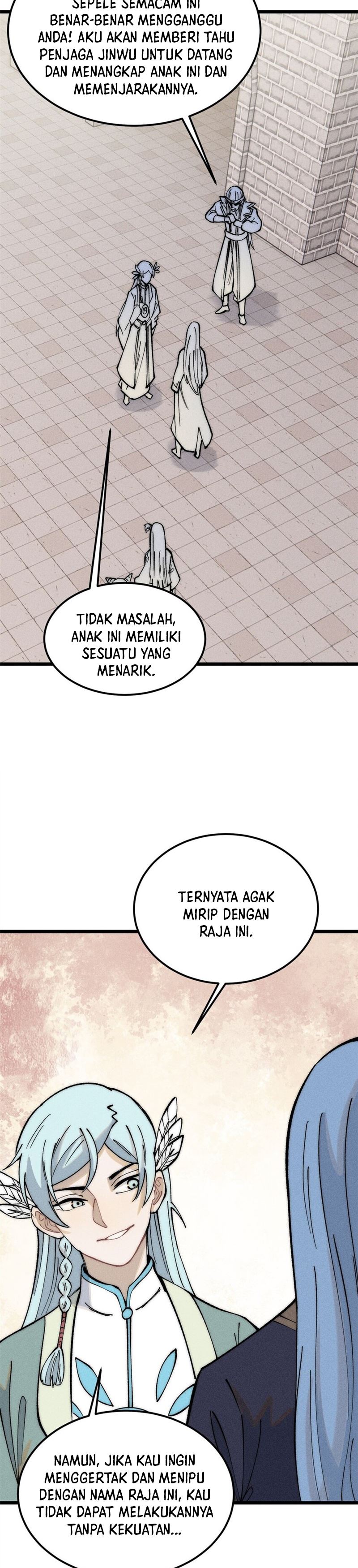 All Hail the Sect Leaders Chapter 261 Gambar 3