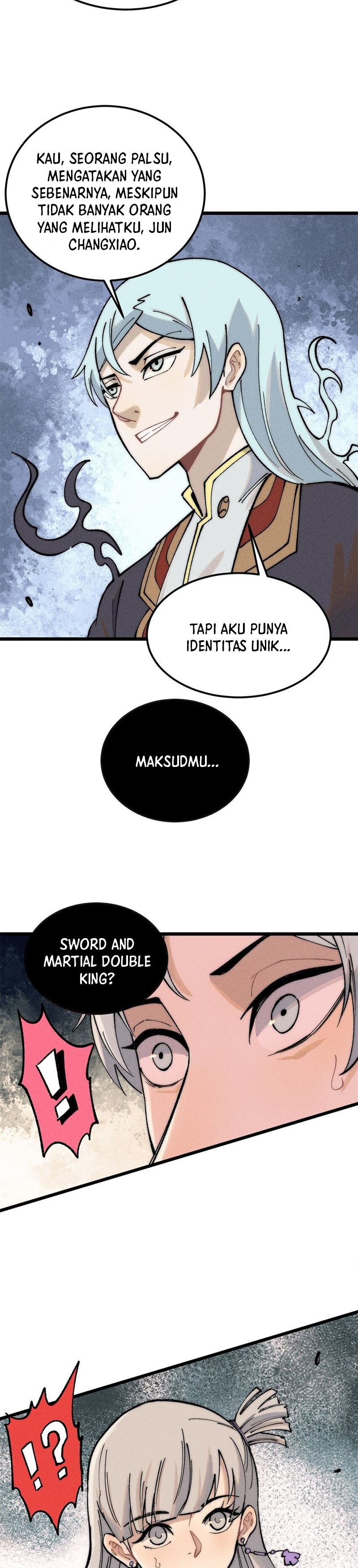 All Hail the Sect Leaders Chapter 261 Gambar 4