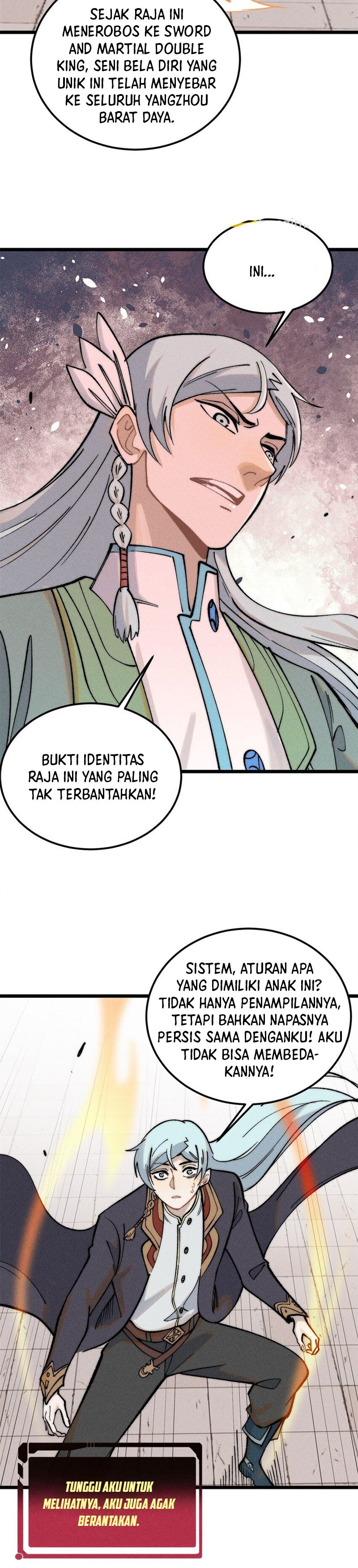 All Hail the Sect Leaders Chapter 261 Gambar 5