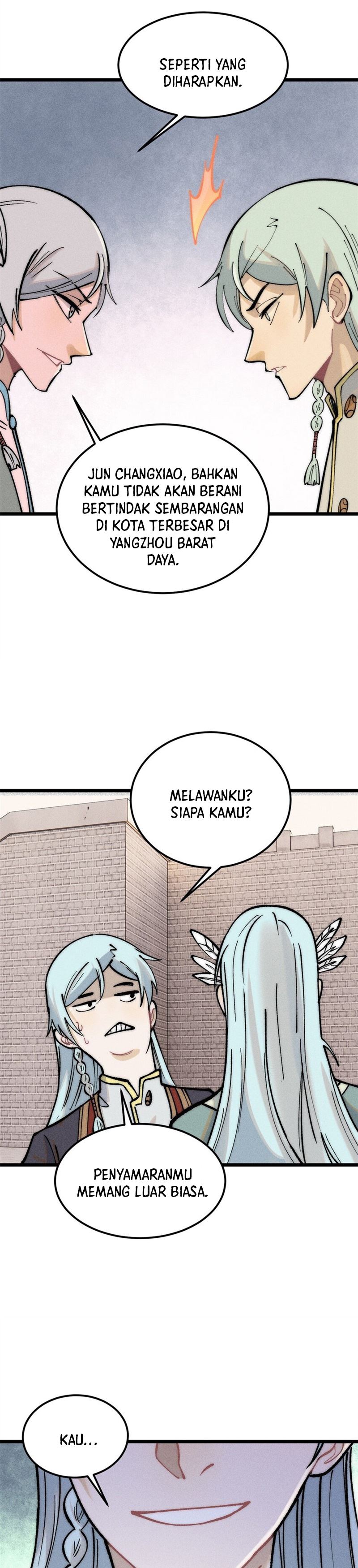 All Hail the Sect Leaders Chapter 261 Gambar 12