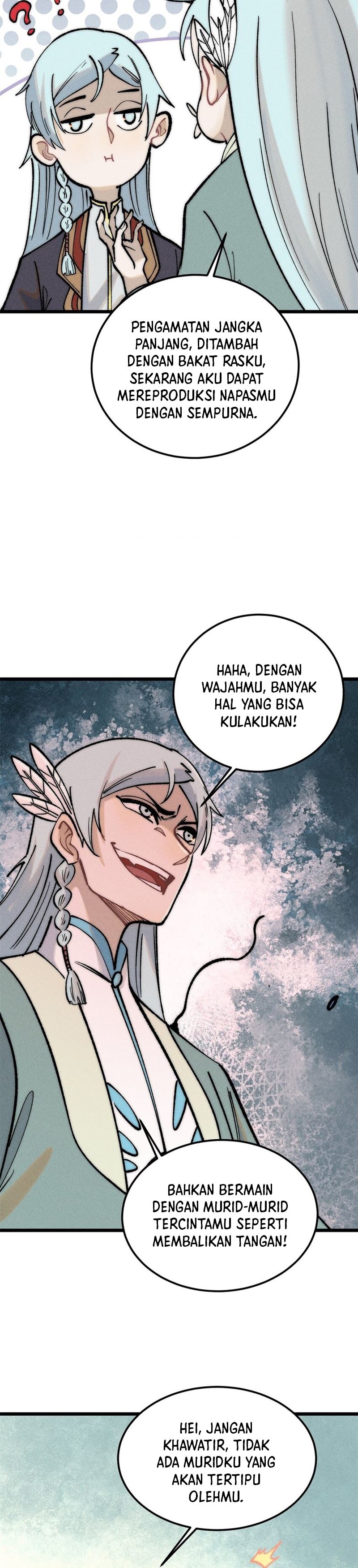 All Hail the Sect Leaders Chapter 261 Gambar 15