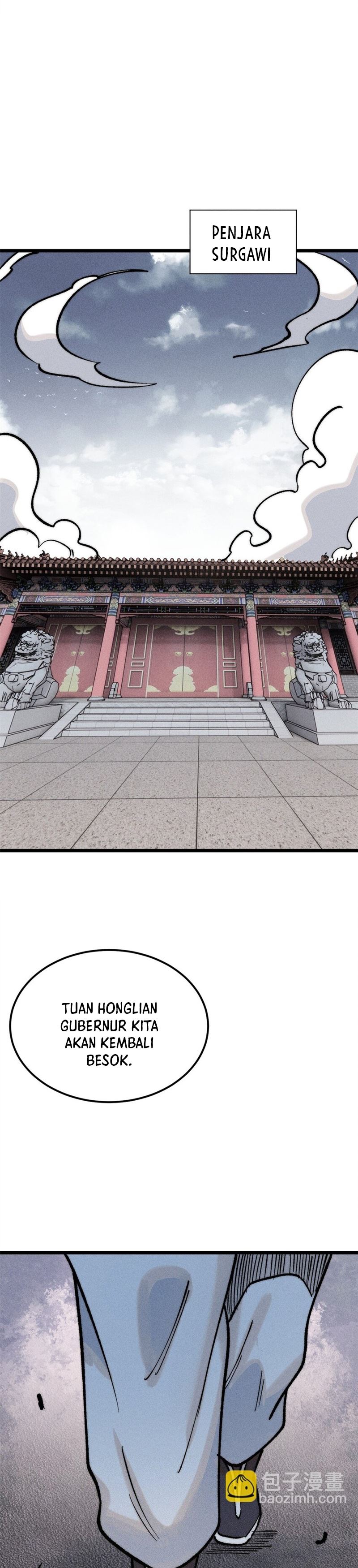 All Hail the Sect Leaders Chapter 261 Gambar 18