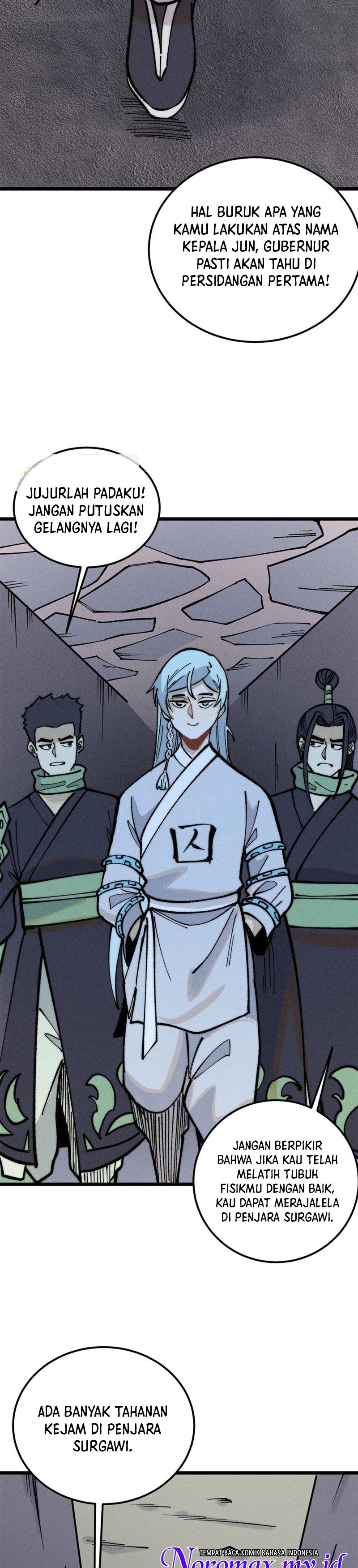 All Hail the Sect Leaders Chapter 261 Gambar 19