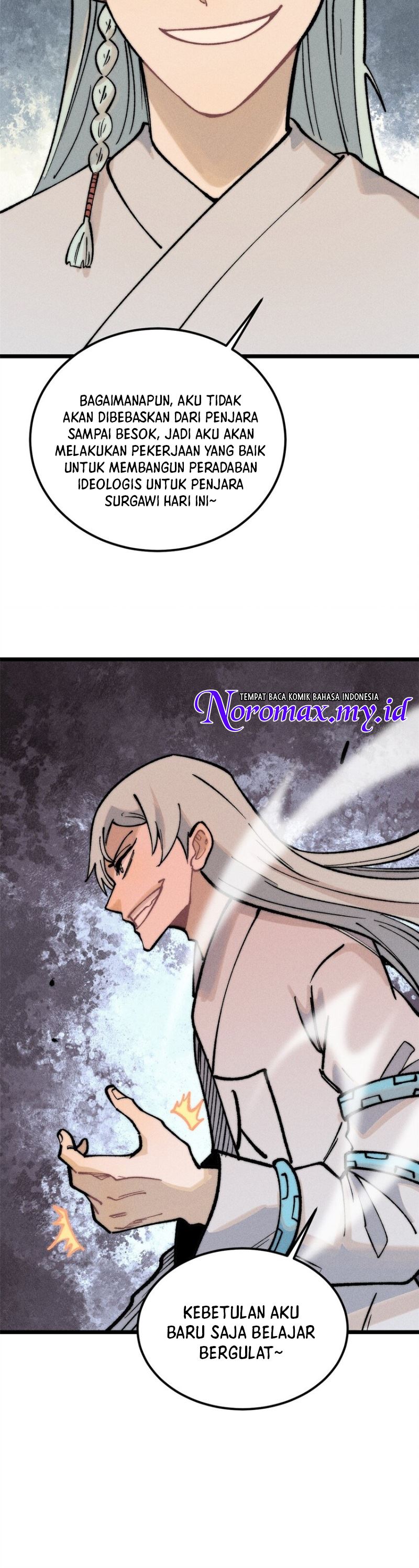 All Hail the Sect Leaders Chapter 261 Gambar 21