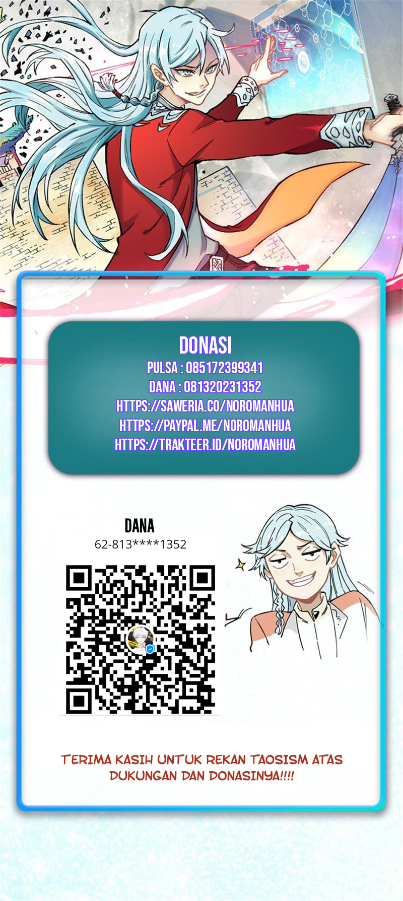 All Hail the Sect Leaders Chapter 261 Gambar 22