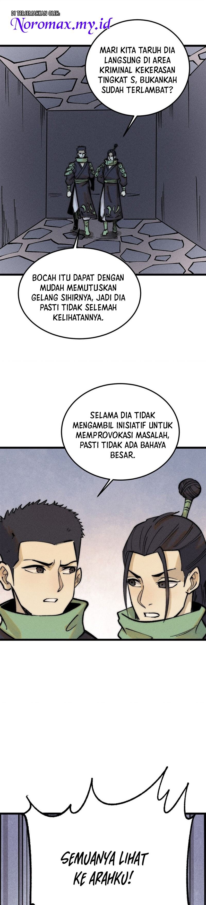 All Hail the Sect Leaders Chapter 262 Gambar 2