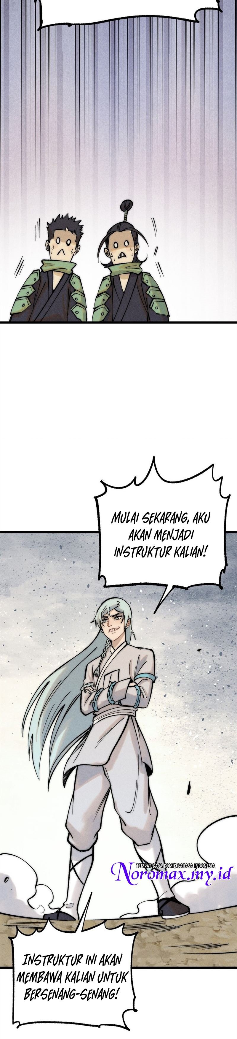 All Hail the Sect Leaders Chapter 262 Gambar 3