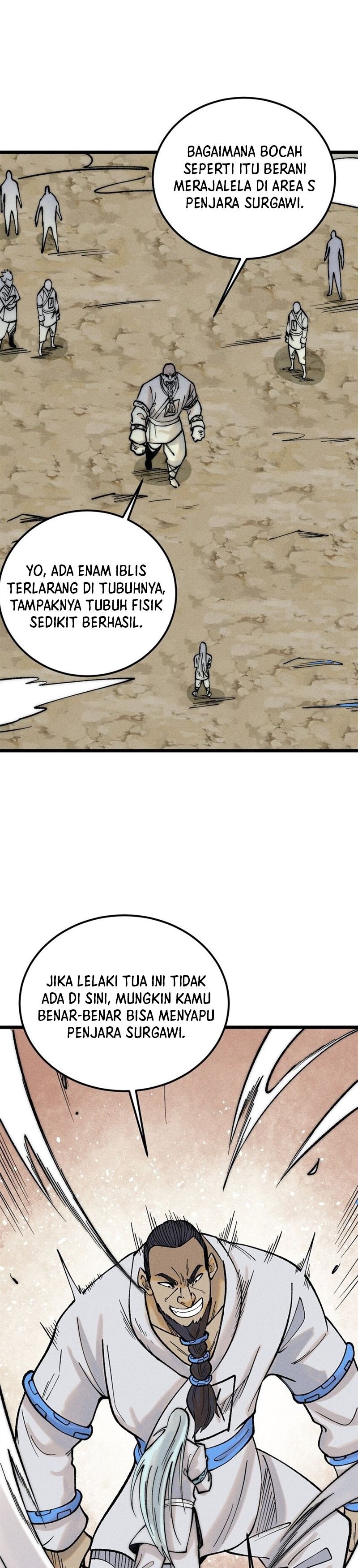 All Hail the Sect Leaders Chapter 262 Gambar 4
