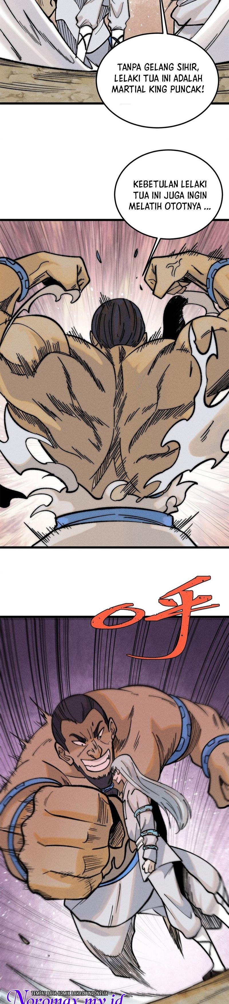 All Hail the Sect Leaders Chapter 262 Gambar 5