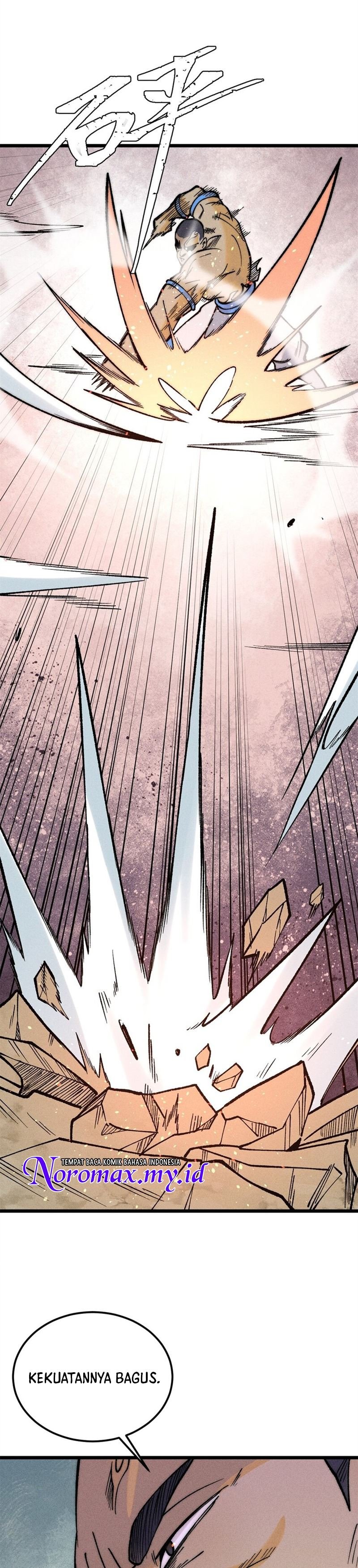 All Hail the Sect Leaders Chapter 262 Gambar 8