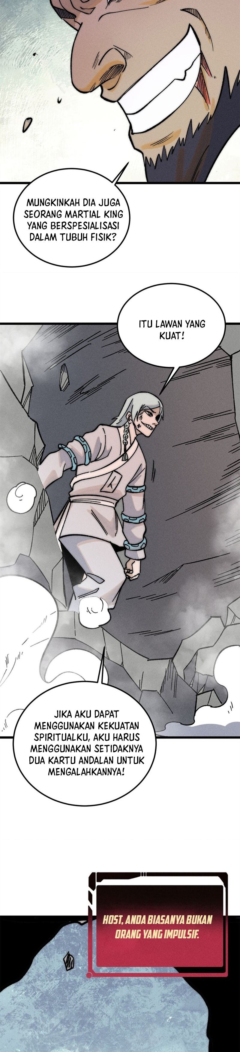 All Hail the Sect Leaders Chapter 262 Gambar 9