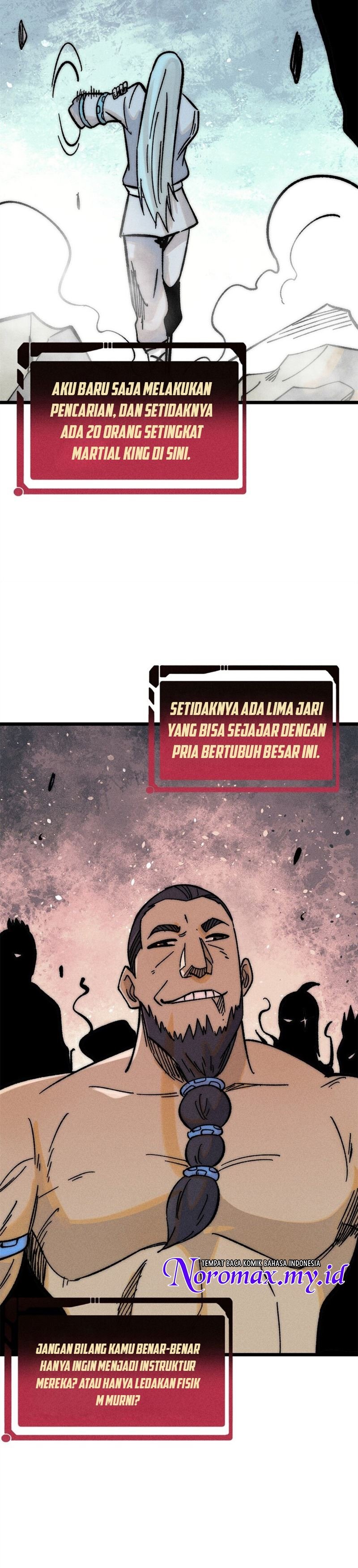 All Hail the Sect Leaders Chapter 262 Gambar 10