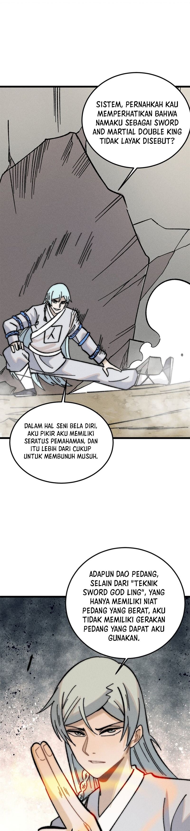 All Hail the Sect Leaders Chapter 262 Gambar 11