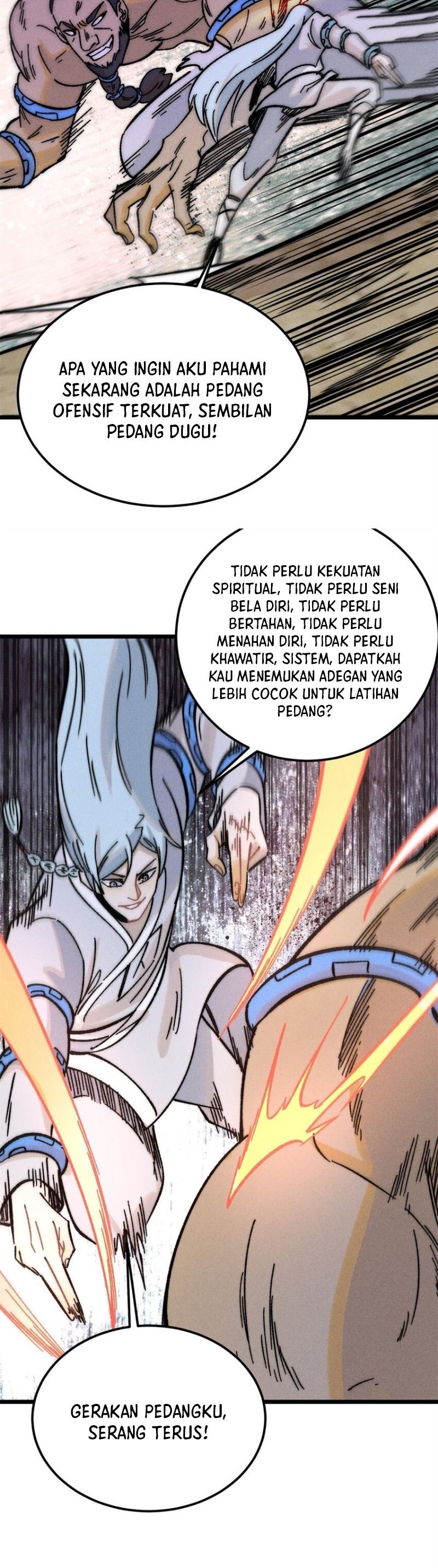 All Hail the Sect Leaders Chapter 262 Gambar 13