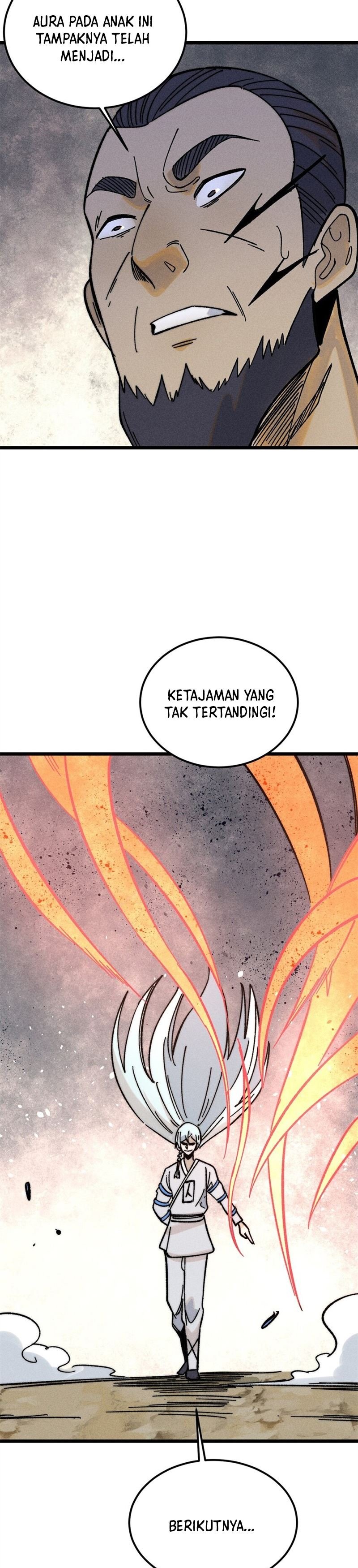 All Hail the Sect Leaders Chapter 262 Gambar 16