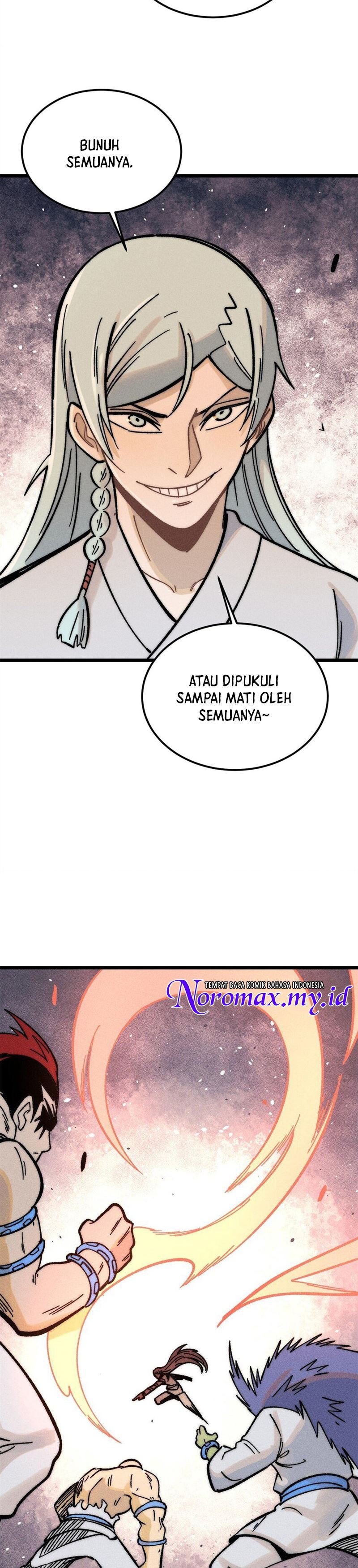 All Hail the Sect Leaders Chapter 262 Gambar 17