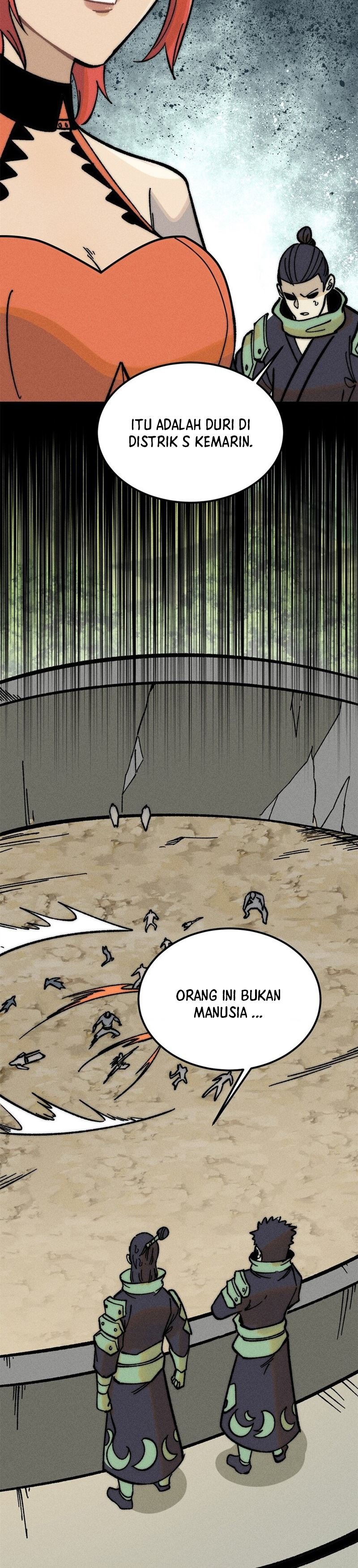 All Hail the Sect Leaders Chapter 262 Gambar 20