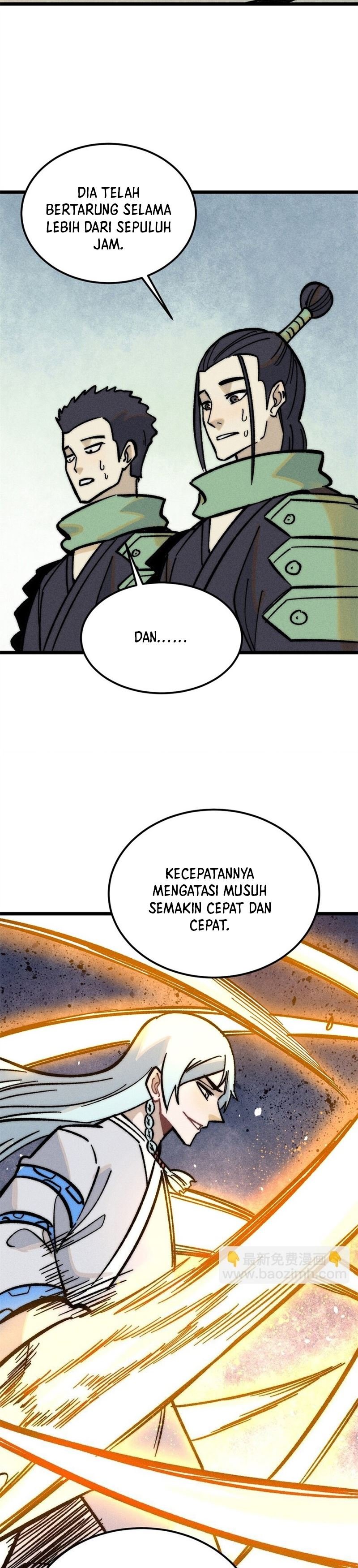 All Hail the Sect Leaders Chapter 262 Gambar 21