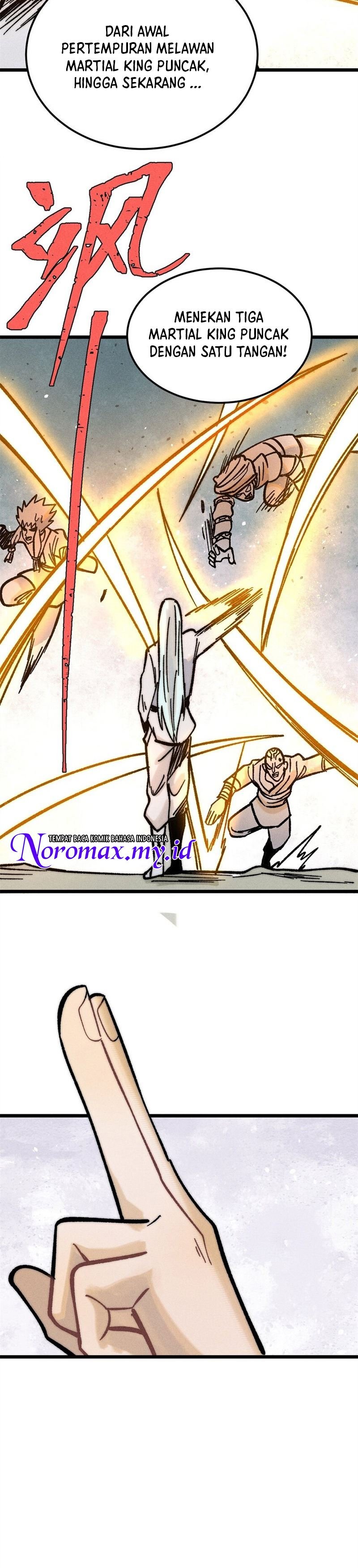 All Hail the Sect Leaders Chapter 262 Gambar 22