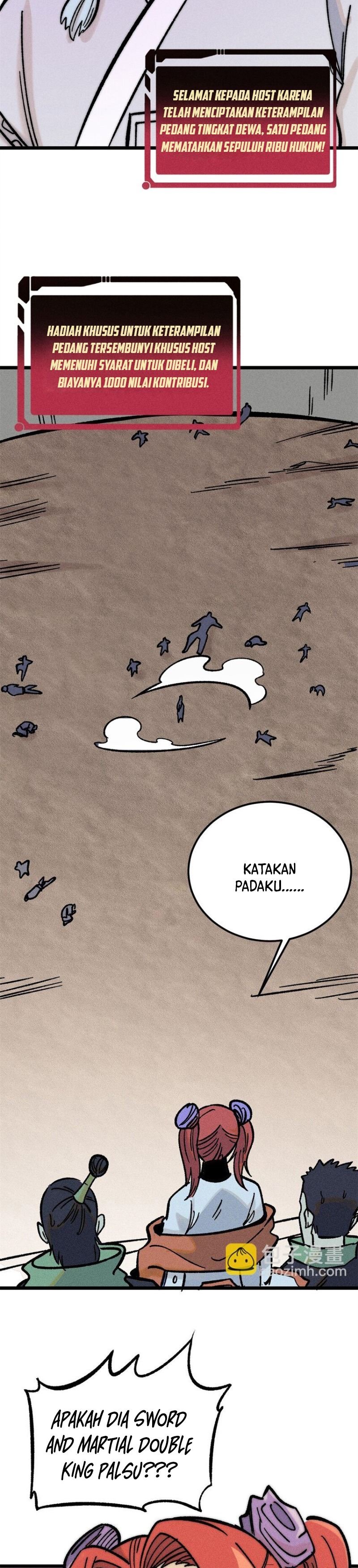 All Hail the Sect Leaders Chapter 262 Gambar 24