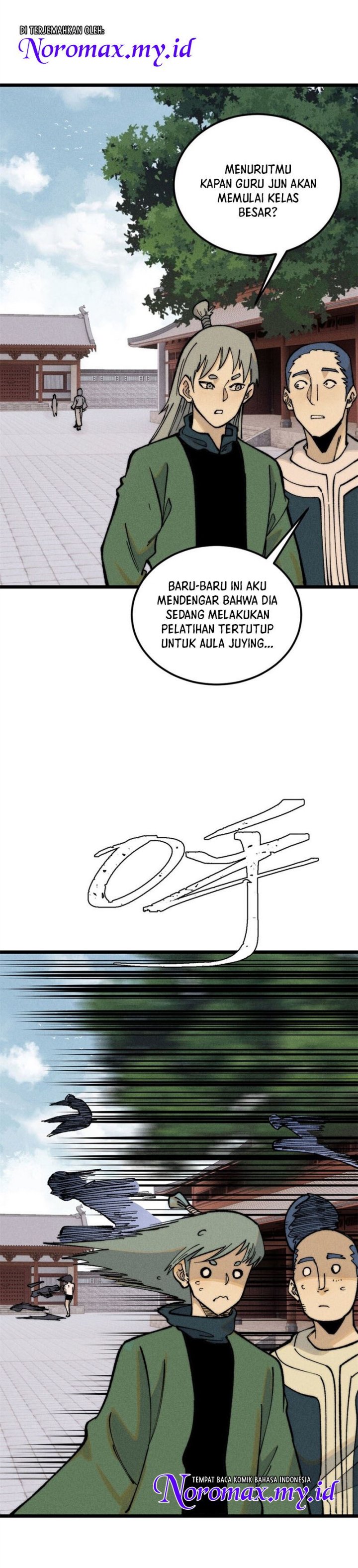 All Hail the Sect Leaders Chapter 267 Gambar 2