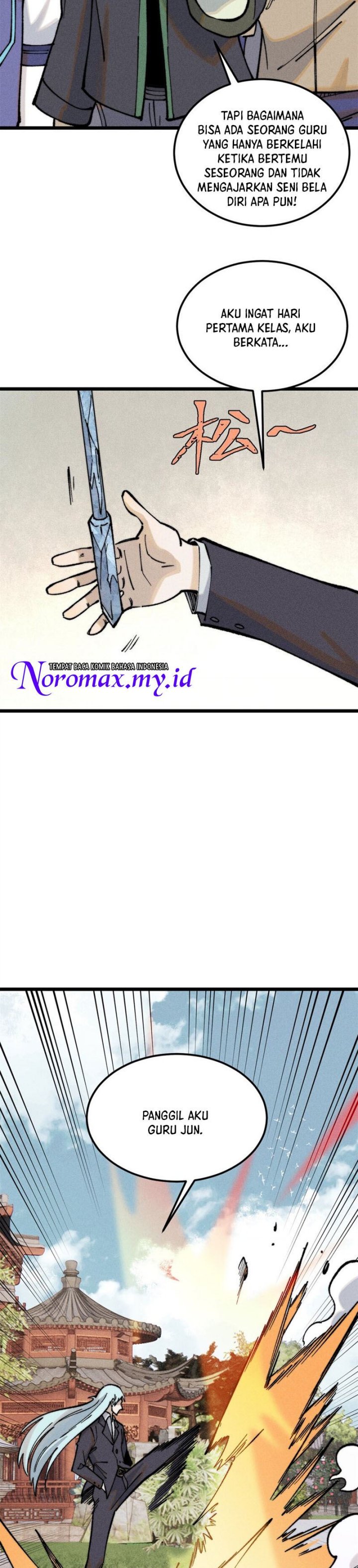 All Hail the Sect Leaders Chapter 267 Gambar 6