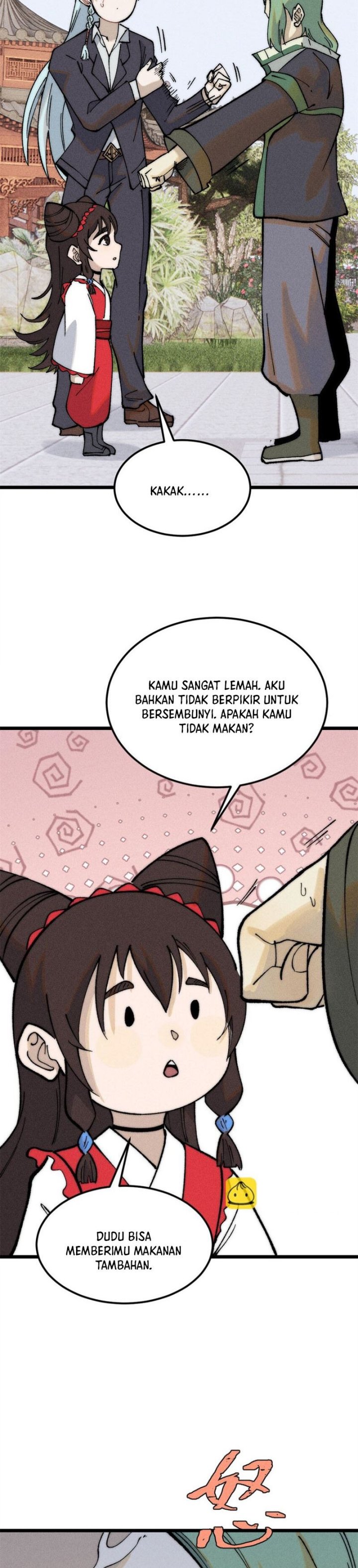 All Hail the Sect Leaders Chapter 267 Gambar 11