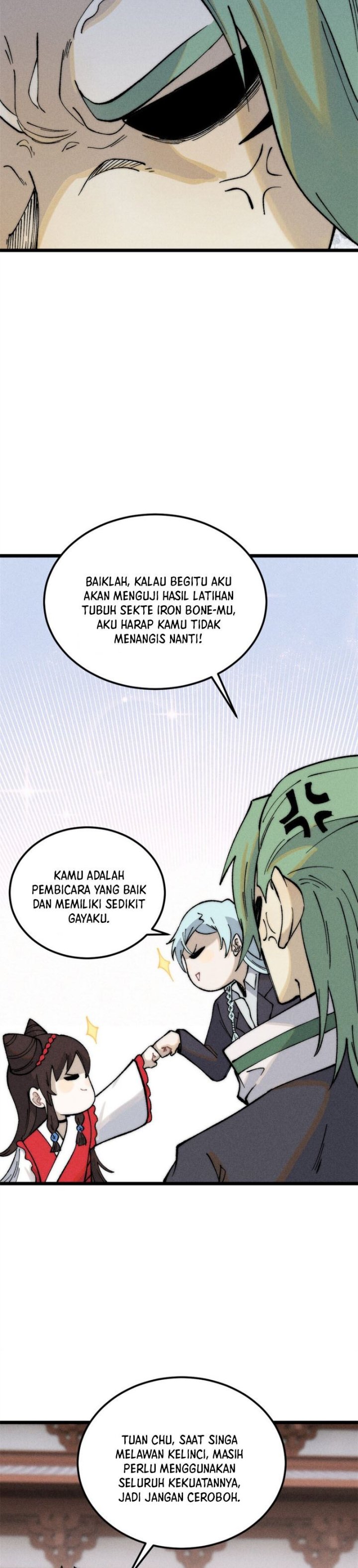 All Hail the Sect Leaders Chapter 267 Gambar 12