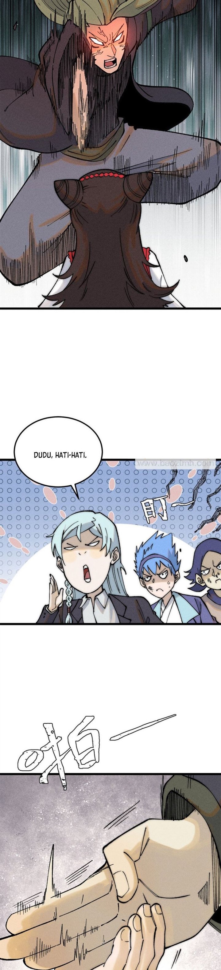 All Hail the Sect Leaders Chapter 267 Gambar 16
