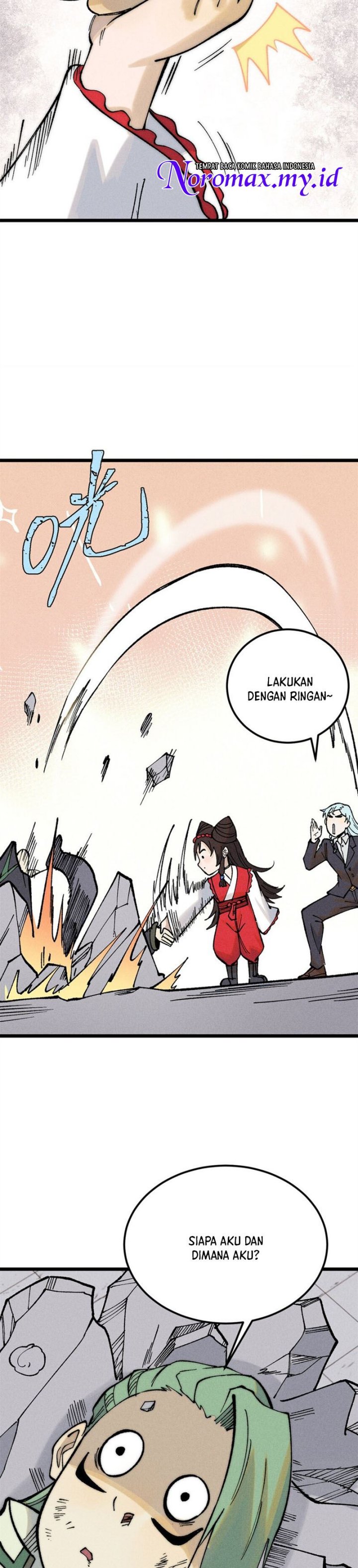 All Hail the Sect Leaders Chapter 267 Gambar 17
