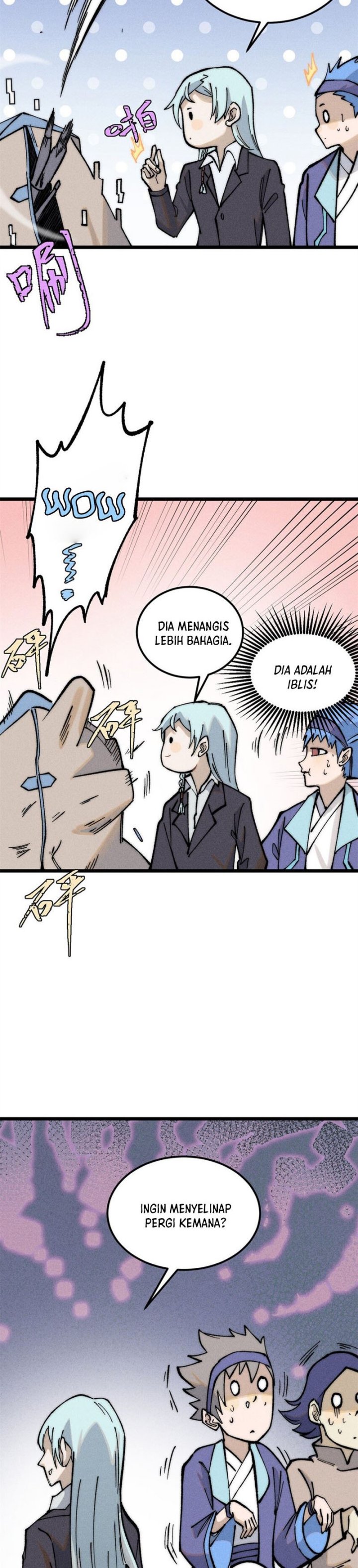 All Hail the Sect Leaders Chapter 267 Gambar 22