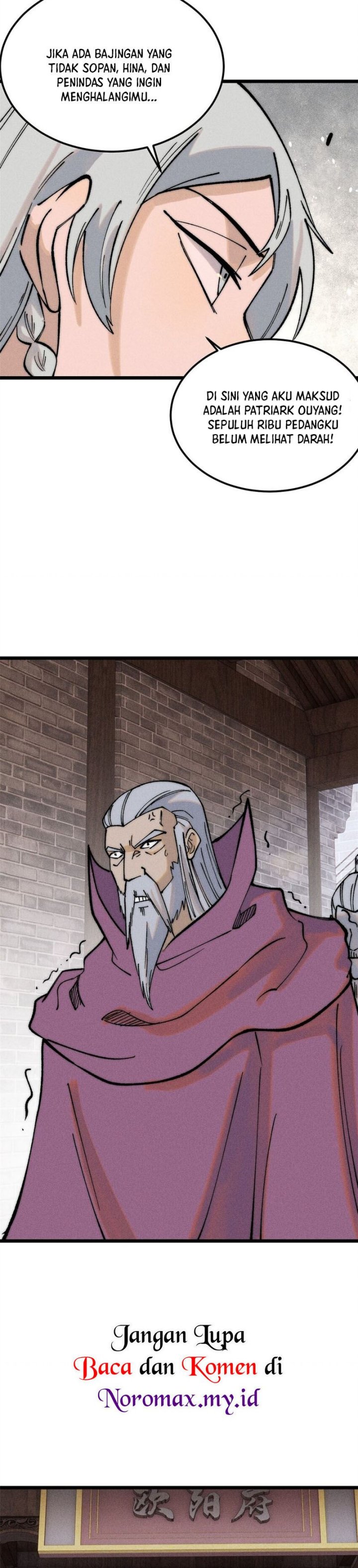 All Hail the Sect Leaders Chapter 269 Gambar 4