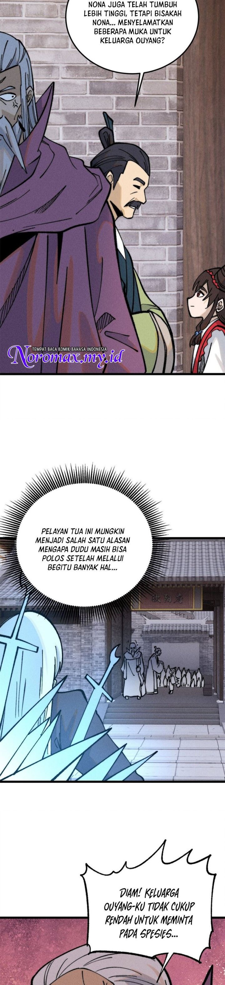 All Hail the Sect Leaders Chapter 269 Gambar 6