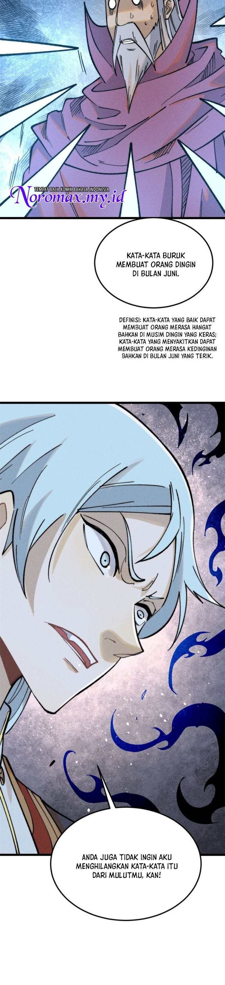 All Hail the Sect Leaders Chapter 269 Gambar 8