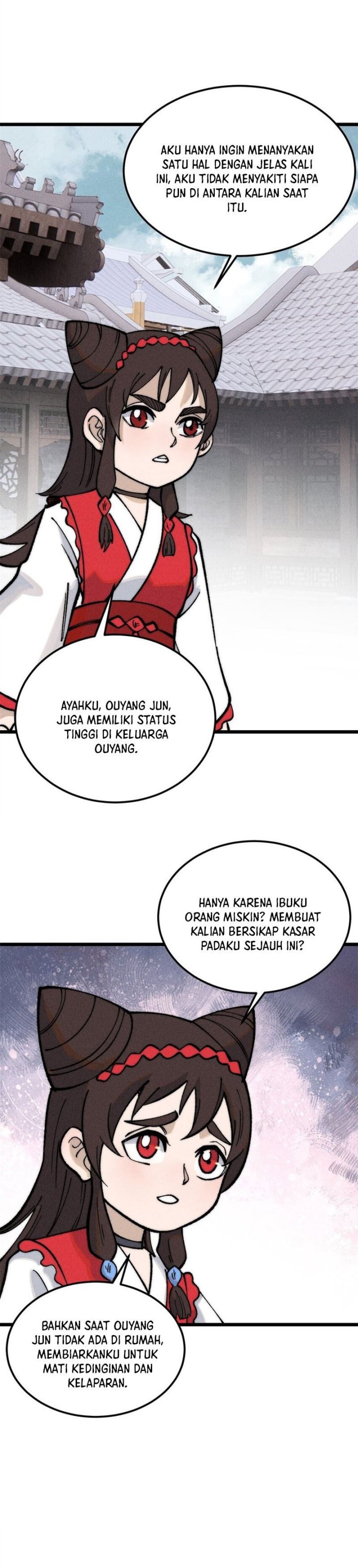 All Hail the Sect Leaders Chapter 269 Gambar 10
