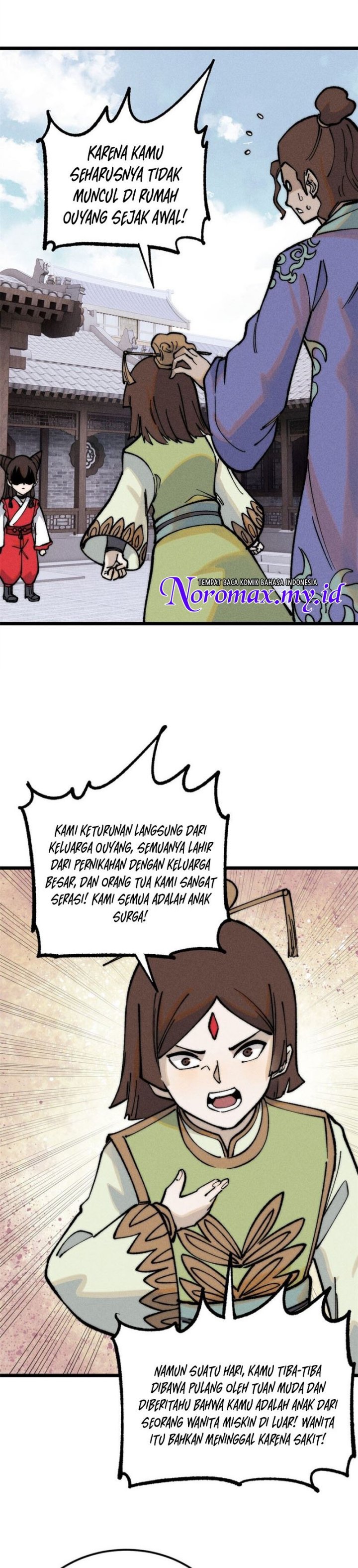 All Hail the Sect Leaders Chapter 269 Gambar 11