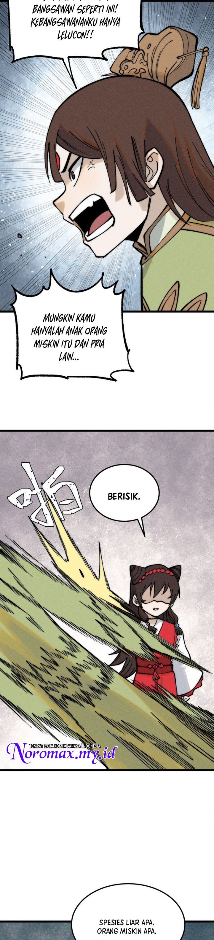 All Hail the Sect Leaders Chapter 269 Gambar 13