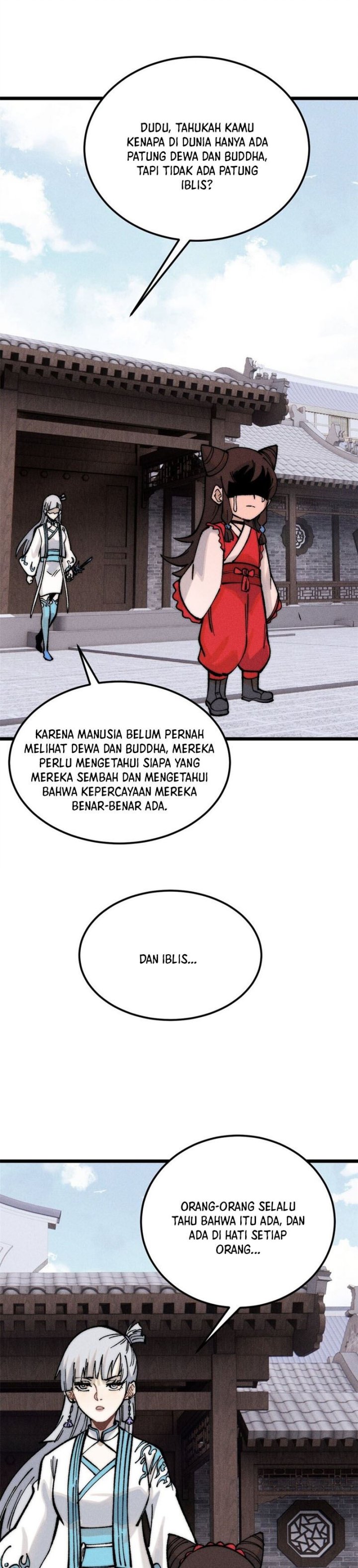 All Hail the Sect Leaders Chapter 269 Gambar 15