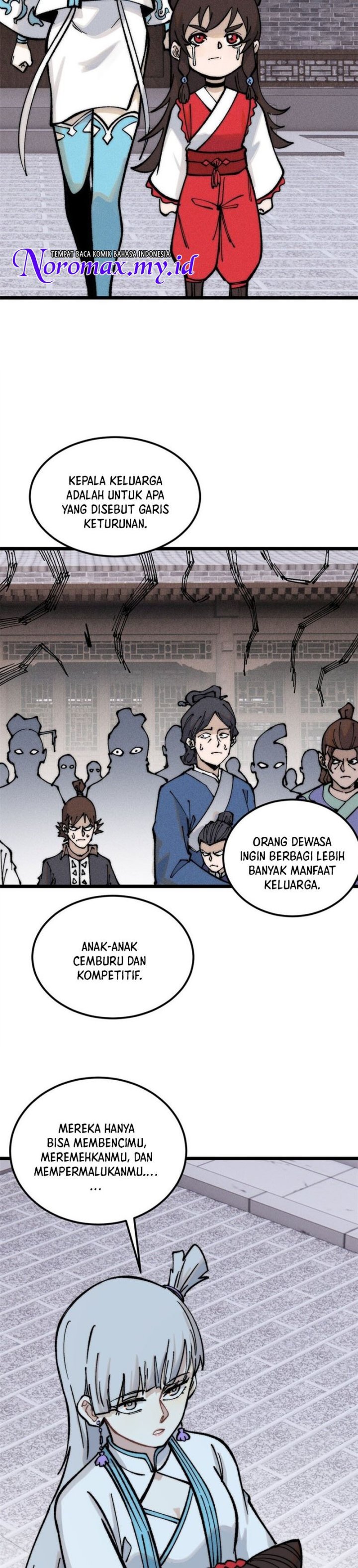 All Hail the Sect Leaders Chapter 269 Gambar 16