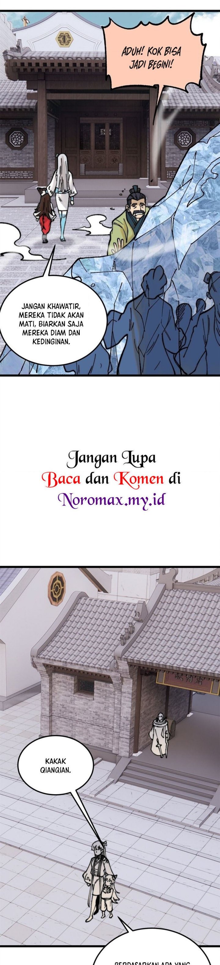 All Hail the Sect Leaders Chapter 269 Gambar 19