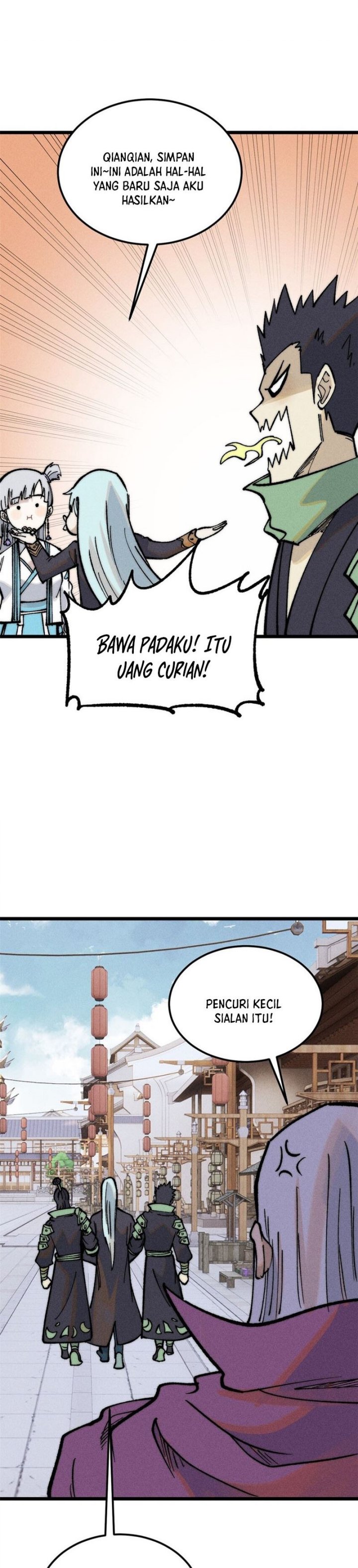 All Hail the Sect Leaders Chapter 269 Gambar 22