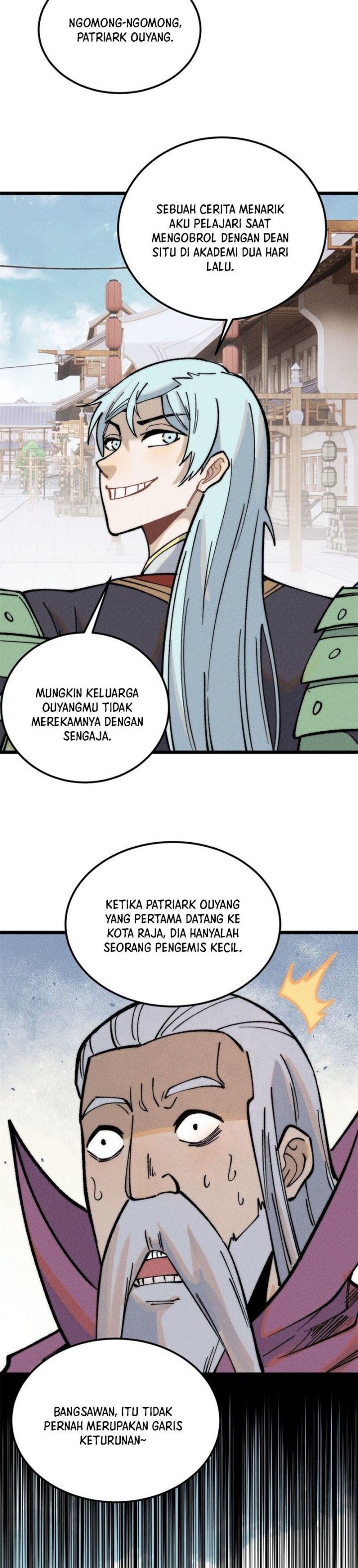 All Hail the Sect Leaders Chapter 269 Gambar 23